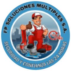 Logo de FP Soluciones Múltiples