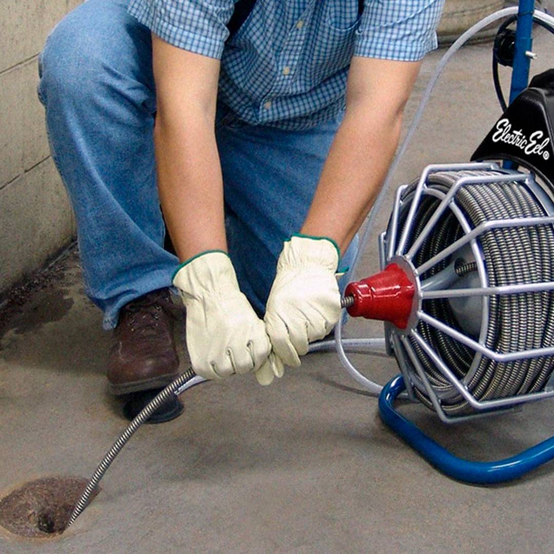 Trompo eléctrico para destape
