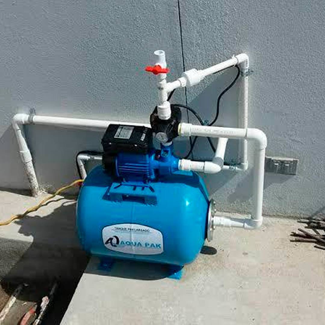 Instalaciones generales de plomería